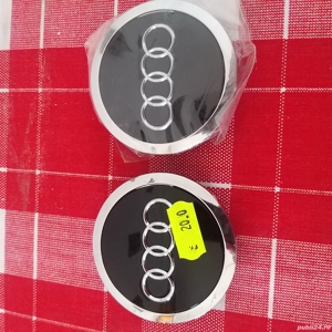 Capace de roți originale pentru Audi și VW  - imagine 3