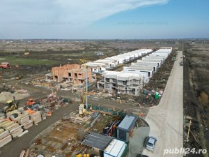    Apartament 3 Camere, Terasă și 2 Locuri de Parcare, teren 255 mp   Urban Village, Moșnița Nouă - imagine 10