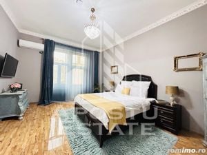 Apartament exclusivist, etaj intermediar situat in Piata Maria - imagine 9