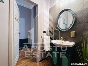 Apartament exclusivist, etaj intermediar situat in Piata Maria - imagine 13