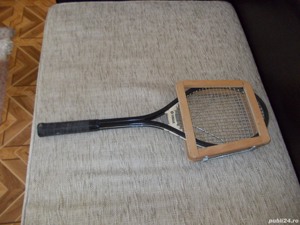 racheta tenis de camp (vintage), Yamaha  - imagine 2