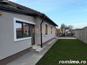 P4080 Casă individuală cu 4 camere decomandate, Sânmihaiul Român - imagine 7