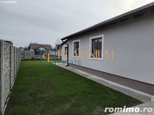 P4080 Casă individuală cu 4 camere decomandate, Sânmihaiul Român - imagine 6