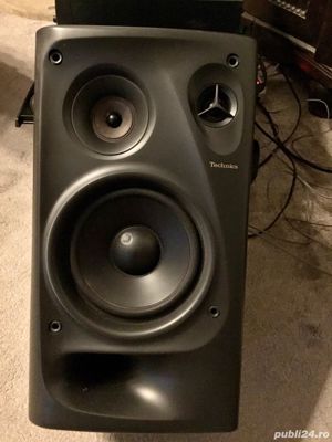 Boxe originale Technics SB-CH550 100W - imagine 3
