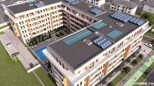  Apartament 2 camere - Lift - Finisaje Premium - Comision 0% - Piscina - Lux - Ultracentral - Terasa - imagine 7