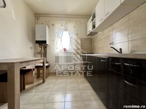 Apartament cu o camera, decomandat, mobilat si utilat, Giroc - imagine 5