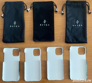 iPhone 12, huse carcasa spate - imagine 2