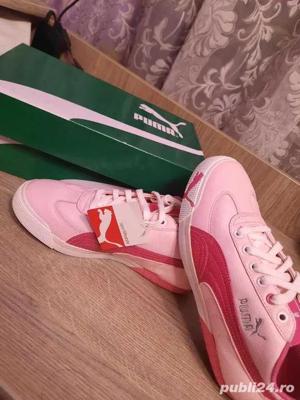 Adidasi dama Puma - imagine 3