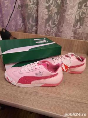Adidasi dama Puma - imagine 2