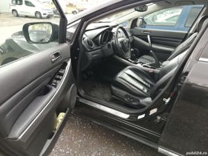 Mazda CX7 2011, 2.3T-260 Cp-clima-incalzire scaune-navigatie - imagine 4