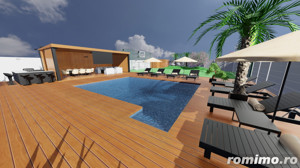 Vila individuala premium luxury cu piscina - merita vazuta  - imagine 2