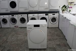 Uscator de rufe Miele T 1 Eco - imagine 2