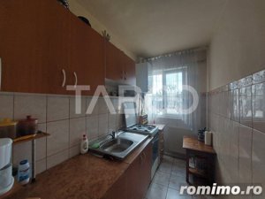 Apartament 2 camere 1 baie 39 mpu balcon 3 mp zona Cetate Alba Iulia - imagine 6