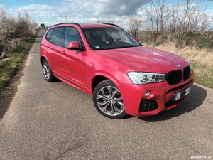Bmw x3 3.0D M-paket - imagine 3 Bmw x3 3.0D M-paket - imagine 3