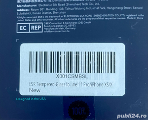 Folie display iPhone 11 - imagine 2