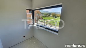 Casa individuala cu 5 camere 3 bai si teren de 700 mp Tocile Sibiu - imagine 10