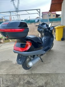 Scuter Honda Foresight 250cc