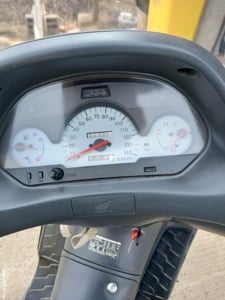 Scuter Honda Foresight 250cc - imagine 3