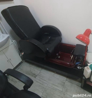 Inchiriez post manichiura - pedichiura in salon infrumusetare - imagine 3