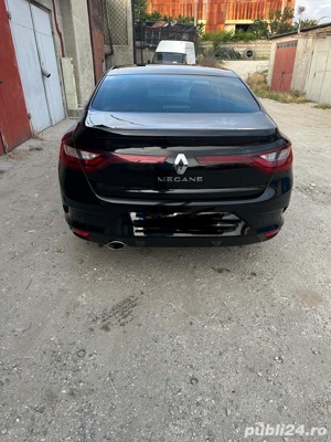 Renault Megane Sedan - imagine 8