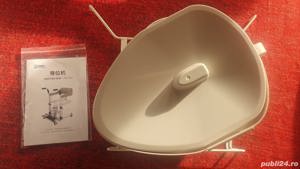 Scaun transfer hidraulic  - imagine 3