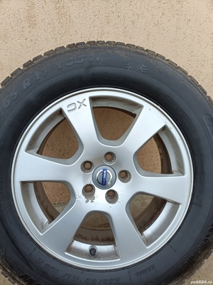 Jante aliaj de Volvo XC60  - imagine 3