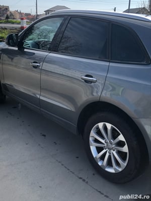 Audi Q5 quattro s tronic clean diesel 2015 - imagine 4