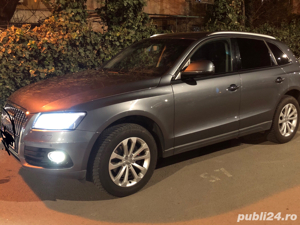 Audi Q5 quattro s tronic clean diesel 2015 - imagine 3