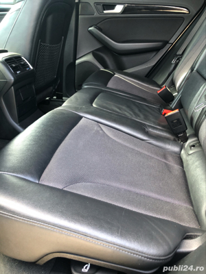 Audi Q5 quattro s tronic clean diesel 2015 - imagine 7