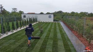 Amenajare spatii verzi Gazon Irigatii Plante Proiectare - imagine 3