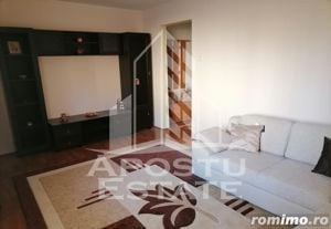 Apartament 2 camere  zona Alfa renovat si mobilat complet.