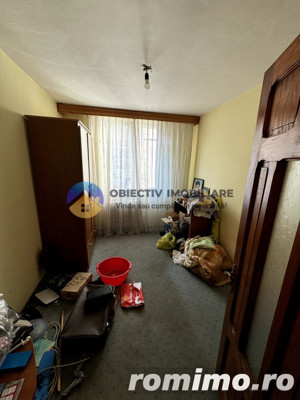 Apartament 4 camere 2 bai/2 balcoane-81 MP CENTRU-priveliste spectaculoasa - imagine 3