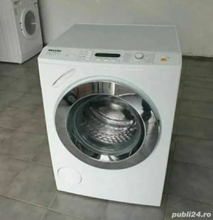 Miele w 3721. Import Germania. 