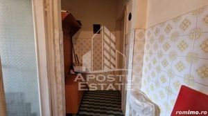 Apartament cu 3 camere, centrala proprie, etaj 3, zona Dacia - imagine 8