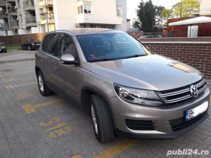 Volkswagen Tiguan automata 2.0  - imagine 2