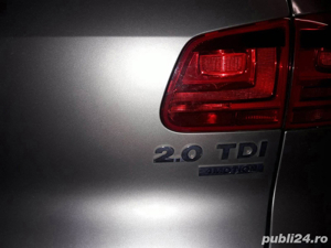 Volkswagen Tiguan automata 2.0  - imagine 3