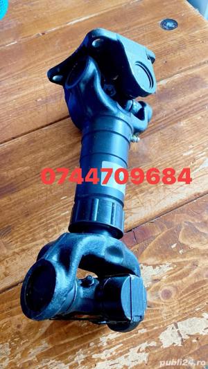 Cardane, planetare, capete de bara , cruci cardanice pentru JCB - imagine 3