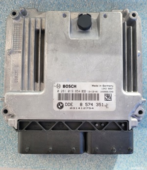 calculator motor ECU bmwx1 E87