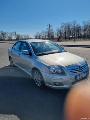 Vând Toyota Avensis 1,8 vvt-i - imagine 5