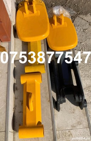 De vanzare piese de toate tipurile pentru JCB 3CX 4CX - imagine 8