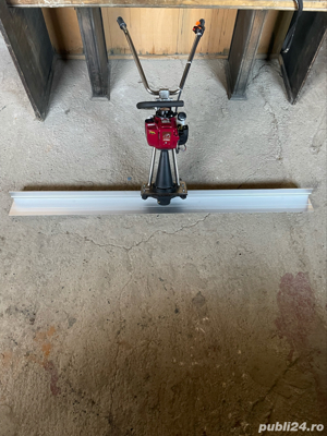 inchiriere lipa-rigla vibranta pentru beton - imagine 2