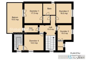 Vila Interbelica Consolidata | S+P+1+M+Teren 600MP+Parcare Subterana | Dorobanti - imagine 5