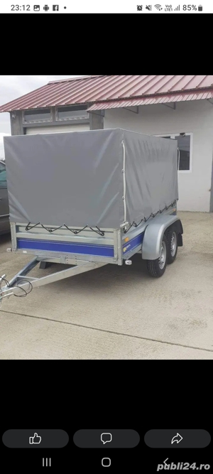 Remorci auto noi  - imagine 4