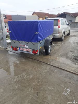 Remorci auto noi  - imagine 3