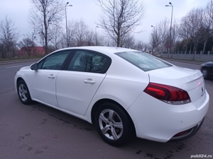 Peugeot 508 - din 2016 fără daune - imagine 5