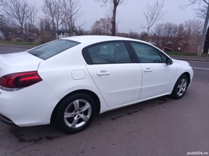 Peugeot 508 - din 2016 fără daune - imagine 10