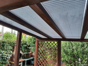 Pergole Bioclimatice ,Pergole Suprem ,Copertine cu Brat Rabatabil  - imagine 8