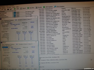 kit memorii ram DDR2 OCZ Platinum 4GB 2x 2GB 1000 Mhz de colectie - imagine 3