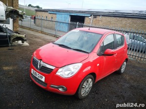 Motor Cutie viteze bara injector radiator Opel - imagine 2