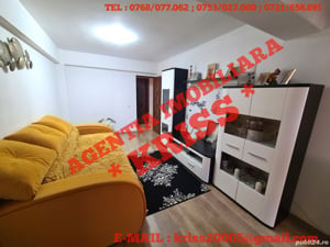 Apartament 3 Camere ȘTEFĂNEȘTI Bloc Nou 93 Mp. Mobilat Și Utilat Complet - imagine 3